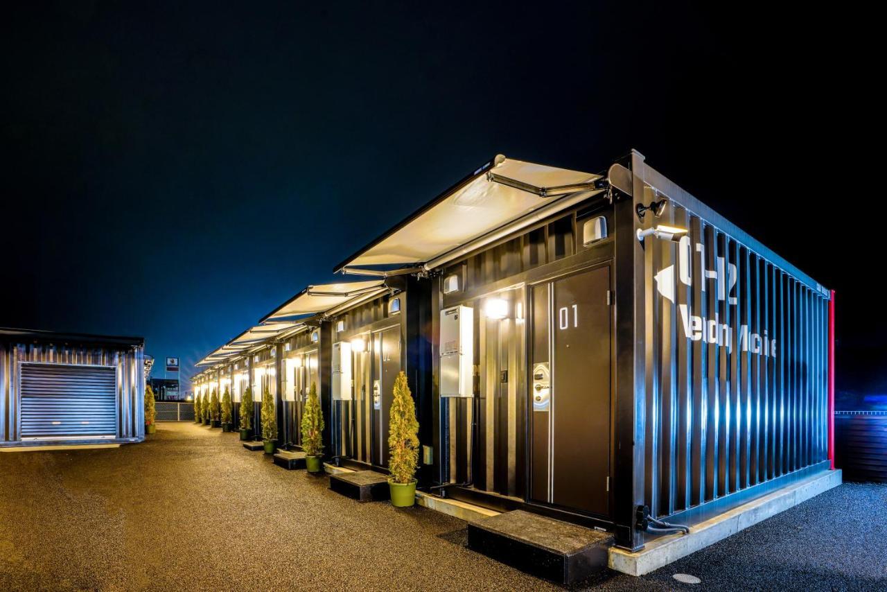 Hotel R9 The Yard Yaita Экстерьер фото