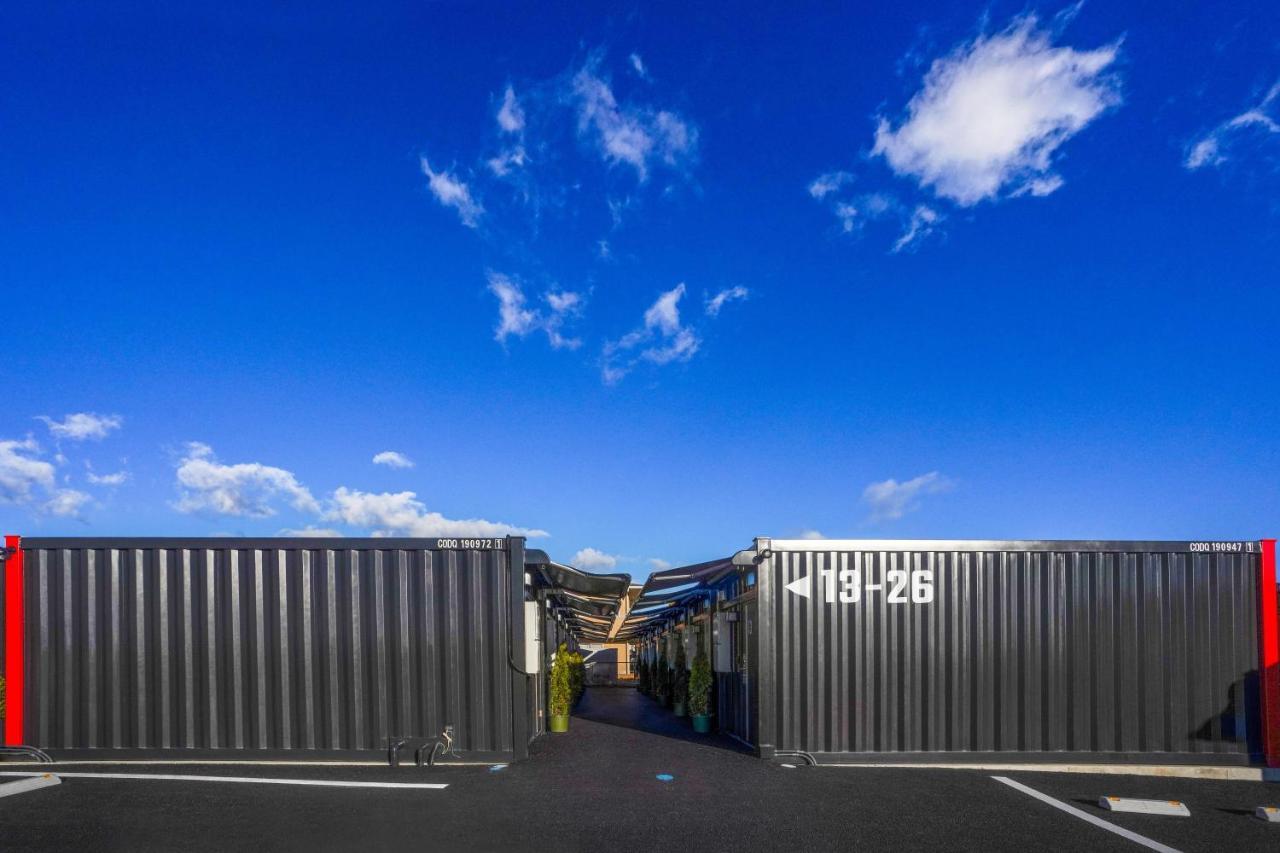 Hotel R9 The Yard Yaita Экстерьер фото